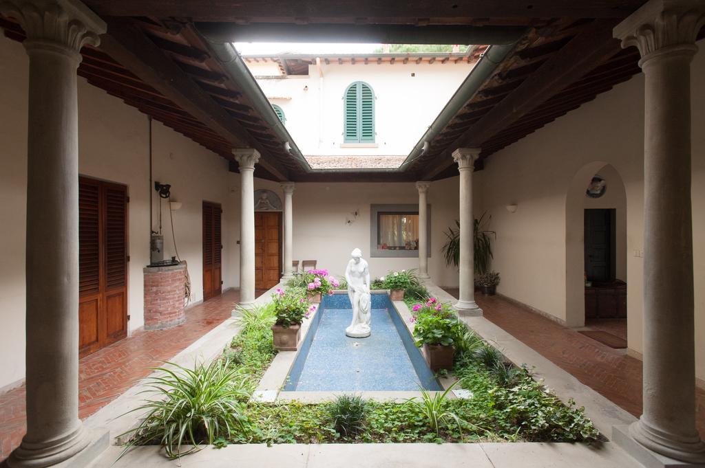 Fiorenza B&B Florença Exterior foto