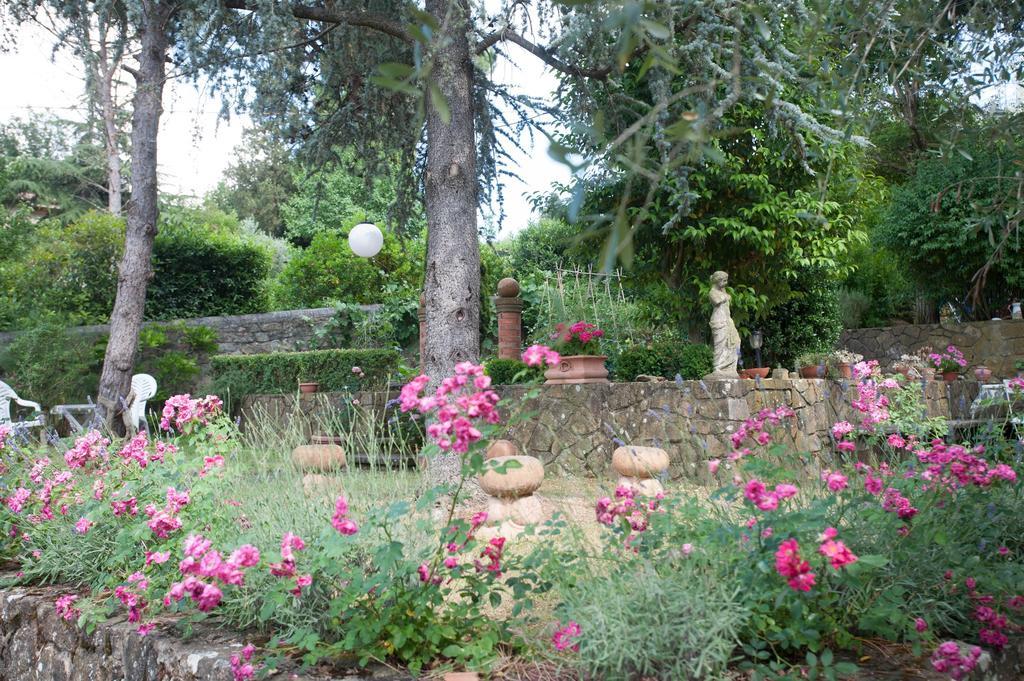 Fiorenza B&B Florença Exterior foto