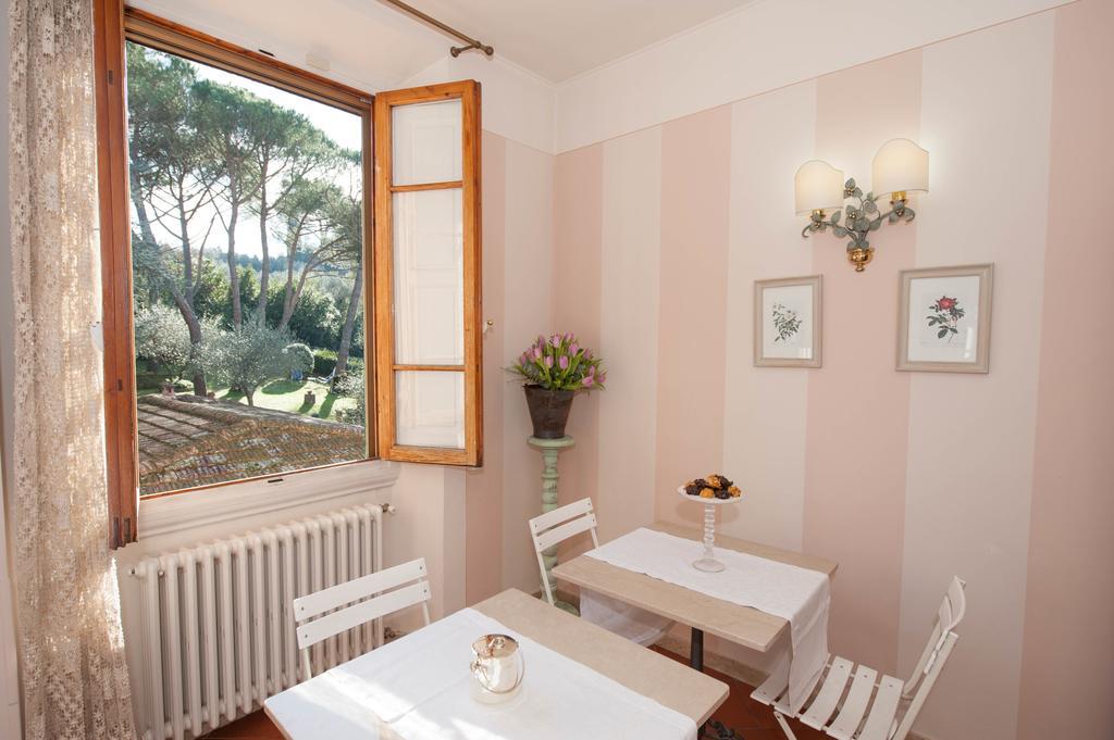 Fiorenza B&B Florença Exterior foto