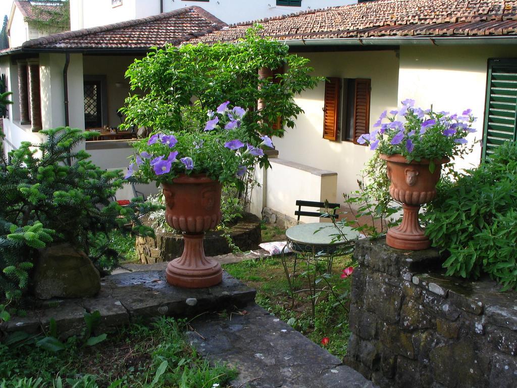 Fiorenza B&B Florença Exterior foto